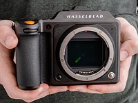 Hasselblad X2D 100C: hands-on