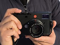 Hands-on with the new Leica M11