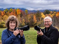 Interview: Olympus Educators Lisa and Tom Cuchara on how Olympus has transformed their outdoor photography