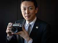 Fujifilm interview: 'We will get through this crisis together'