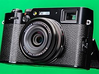 Five reasons why Fujifilm probably won't make a full-frame X100