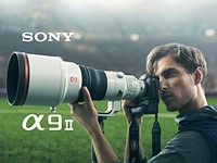 Sony is now the official imaging products provider for Gannett's 250 national and local outlets, including USA Today