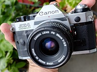 Canon AE-1: the gear that changed my (photographic) life, again and again