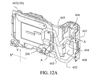 Canon files patent application for a liquid-cooled camera system to prevent overheating