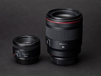 When fast-ish is fast enough: in praise of F1.8 lenses