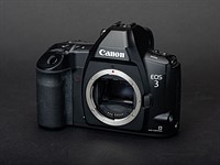 Historical footnote to technology of the future: three moments with the Canon EOS R3 that changed my opinion of Eye Control