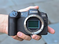 Canon EOS R8 hands-on