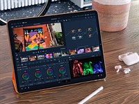 DaVinci Resolve coming to iPad Pro: Video editing and collaboration on the go