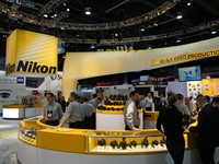 CES 2014: Nikon Stand Report