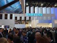 CES 2014: Samsung Stand Report