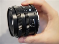 Sigma interview: Smaller, high-quality lenses coming 'in the near future'
