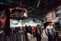 CES 2014: Canon Stand Report