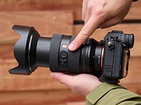 Hands-on with the Sony 24-70mm F2.8 GM II