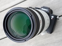 A closer look at Sony's FE 70-200mm F2.8 GM OSS II, the first 'Mark II' G Master lens