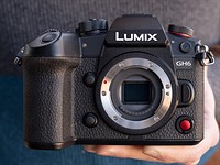 Hands-on with the Panasonic GH6