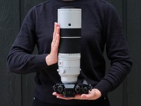 Hands-on with the Fujifilm XF 150-600mm F5.6-8 R LM OIS WR Lens