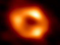 Astronomers reveal first photo of the black hole at the center of the Milky Way