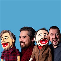 DPReview TV: Our favourite DPReview TV moments (recreated with puppets!)