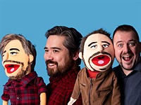 DPReview TV: Our favourite DPReview TV moments (recreated with puppets!)