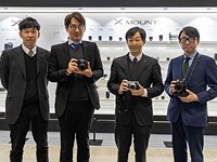 CP+ 2023: Fujifilm interview - 'Our direction is set, there is no middle ground'