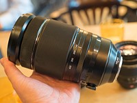 Photokina 2014: Sneak peek at upcoming Fujifilm XF lenses