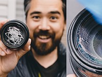 DPReview TV classics: The best and worst ways to clean your lenses