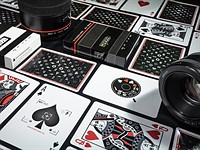 Photography-themed playing cards take a gamble on Kickstarter