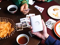 Fujifilm announces Instax Mini Link 2 smartphone printer with new frames, modes and a neat drawing feature