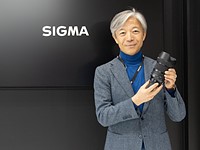 CP+ 2023: Sigma interview - 'I think people's demand for lenses is unlimited'