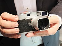 Photokina 2014: Hands on with Leica's S & M (it's not what you think)