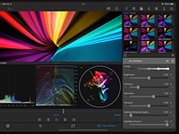LumaFusion 3.1 adds new color editing tools, project backup, improved audio editing and more