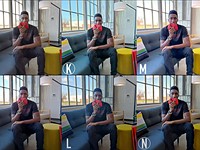 Video: Blind smartphone camera test highlights what qualities people value in smartphone photos