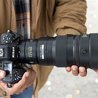 Nikon's Nikkor Z 600mm F6.3 VR S first look video