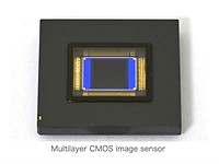 Nikon develops 1"-type square CMOS sensor that can capture HDR video at 1,000 fps