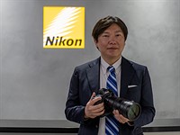 CP+ 2023: Nikon interview - 'Everybody can become a content creator'