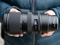 Hands-on with Nikon Nikkor Z 100-400mm F4.5-5.6 VR S