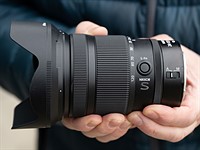 Hands-on with Nikon Nikkor Z 24-120mm F4 S