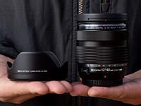 Hands-on with the OM System 12-40mm F2.8 PRO II and 40-150mm F4 PRO