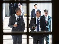 Pete Souza interview: 'I have the right to speak out when I see wrong. And I see wrong'