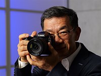 Panasonic's director of imaging talks S5 II, Micro Four Thirds and the need for small cameras