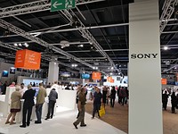 Photokina 2014: Sony stand report