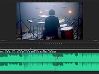 Adobe Premiere Pro update adds AI-powered Remix for music and 3x faster Speech to Text