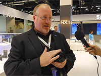 Photokina 2014 Video: The Samsung NX1