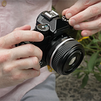 Nikon Zf first look video with the retro-inspired full-frame camera