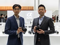 CP+ 2023: Sony interview - 'Expanding an ecosystem around E-mount is our strategy'